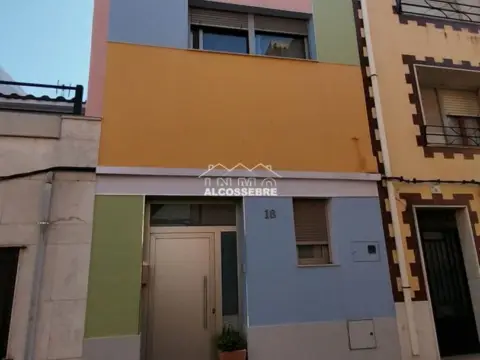 Casa en Carrer de Santa Lucía