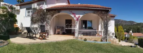 Chalet en calle de Gregal, 17