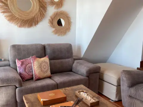 Casa adosada en calle Torr, nº 12