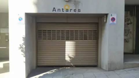 Garaje en calle de la Cuesta de Atalaya, 3