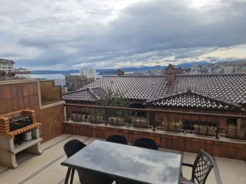 Chalet adosado en calle de Francisco Cáceres