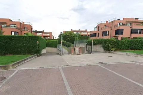 Garaje en calle del Mansín