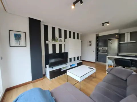 Piso en calle del Valle