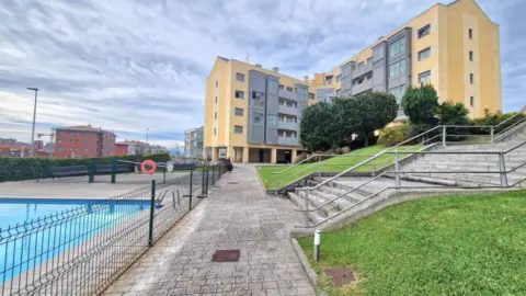 Dúplex en Avenida de Cantabria