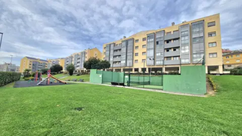 Dúplex en Avenida de Cantabria