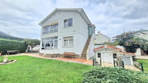 Casa unifamiliar en Avenida de Fernando Sáiz