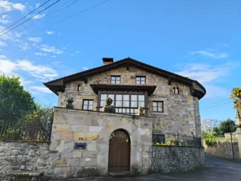 Casa unifamiliar en Barrio de la Ontoria