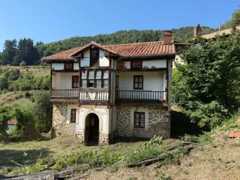Casa unifamiliar en Poblado de Lamedo