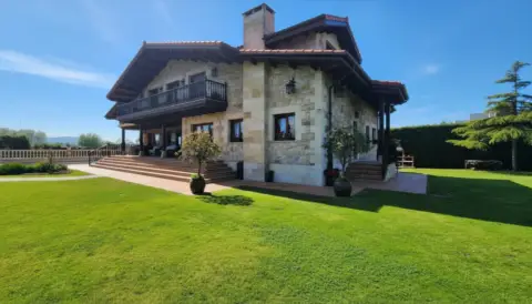 Casa unifamiliar en calle Murillo