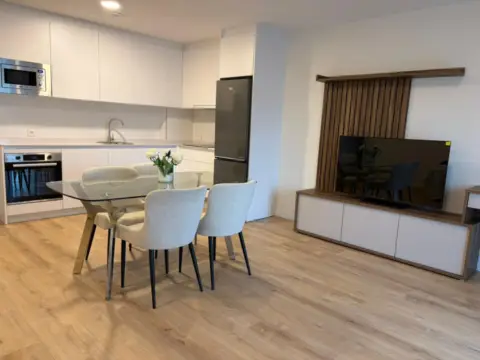 Piso en calle La Pereda