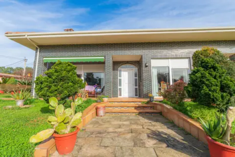 Chalet unifamiliar en calle Somavilla
