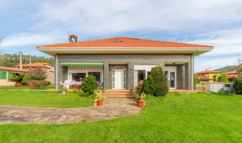 Chalet unifamiliar en calle Somavilla