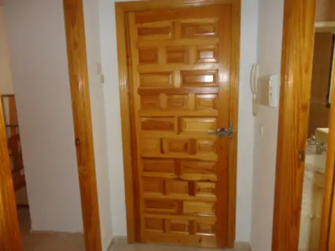 Apartamento en calle del Cuartelillo