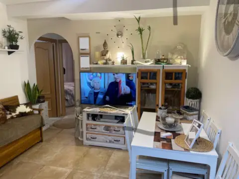 Piso en calle del Oeste