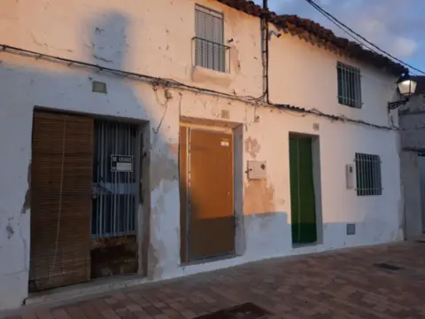 Casa pareada en calle del Castillo