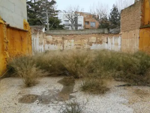 Terreno en calle Málaga, 8
