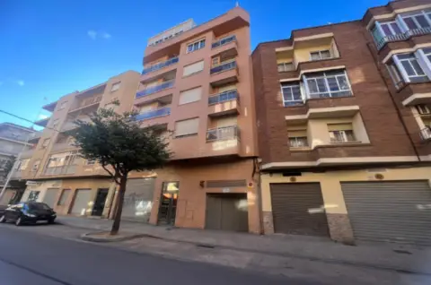 Garaje en calle de Lope de Vega