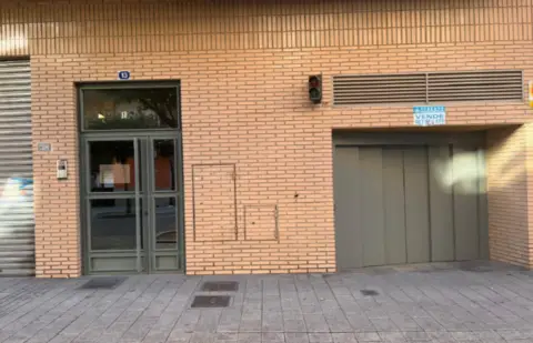 Garaje en calle de Lope de Vega