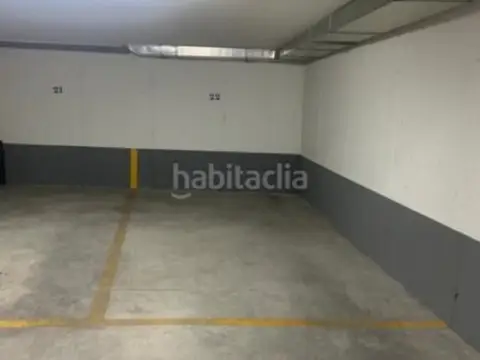 Garaje en calle de la Estrella