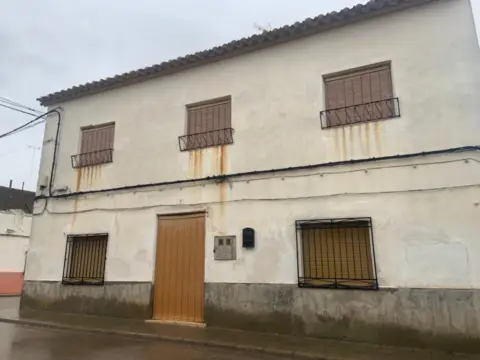 Casa en calle de San Luis