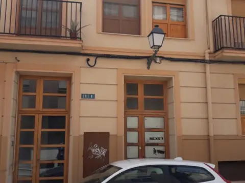 Local comercial en calle de Pascual María Cuenca