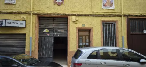 Local comercial en calle de Hernán Cortés, 21