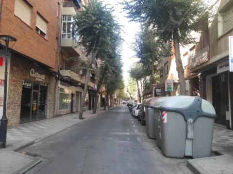 Piso en calle de Octavio Cuartero