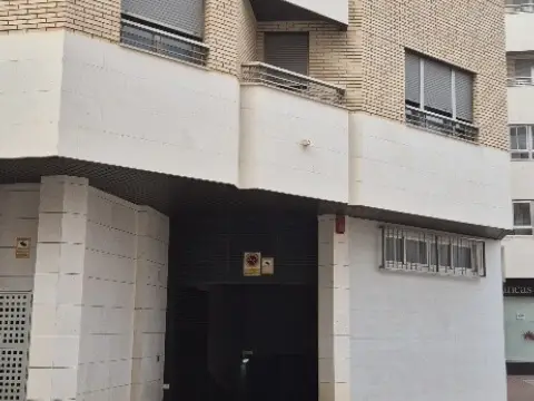 Garaje en calle de La Feria, 135