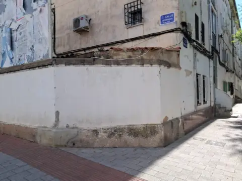 Piso en calle de Burgos