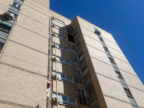 Piso en Avenida San Juan de la Peña