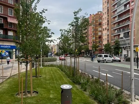 Piso en Avenida de Navarra, 34