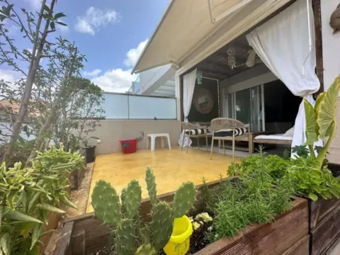 Dúplex en Marina Botafoch-Platja de Talamanca