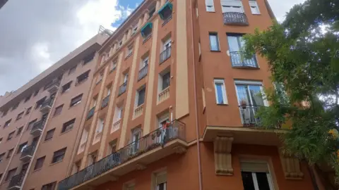 Piso en calle de Ancora