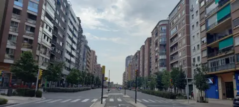 Piso en Avenida de Navarra