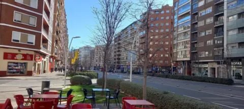 Piso en Avenida de Navarra