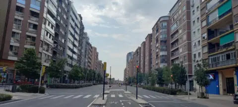 Piso en Avenida de Navarra