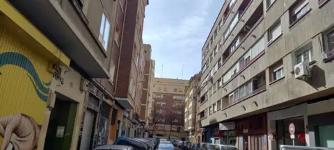 Nave comercial en calle del Arzobispo Domènech