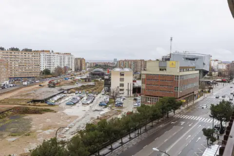 Piso en calle de José Anselmo Clavé