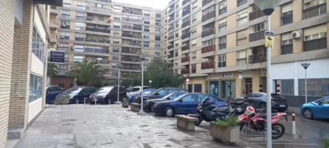 Piso en calle de José Anselmo Clavé