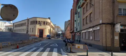 Piso en calle de Madre Sacramento