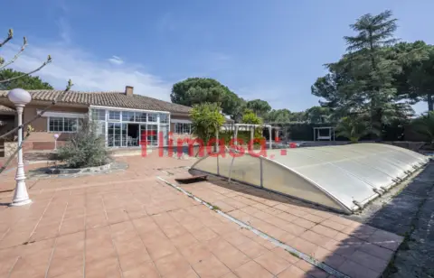 Casa unifamiliar en calle de Oria