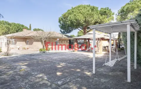 Casa unifamiliar en calle de Oria