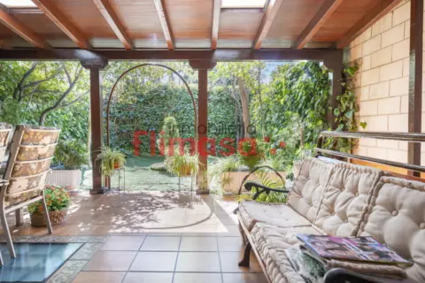 Chalet adosado en calle de San Francisco