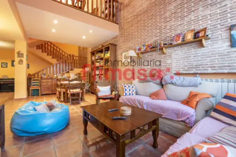 Chalet unifamiliar en Centro