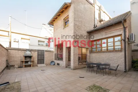 Chalet unifamiliar en Centro