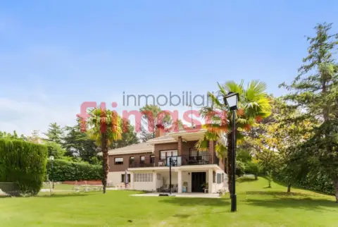 Chalet unifamiliar en El Bosque