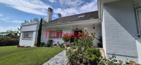 Chalet unifamiliar en El Bosque