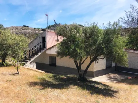 Chalet unifamiliar en Brea de Tajo