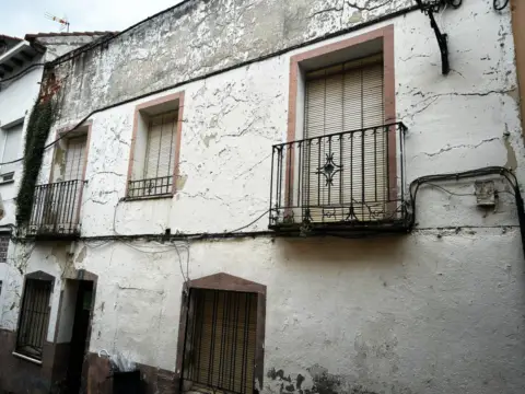 Casa en calle de Lepanto