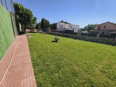 Chalet en Illana